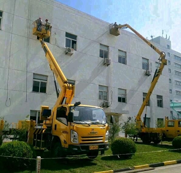 无锡登高车出租 